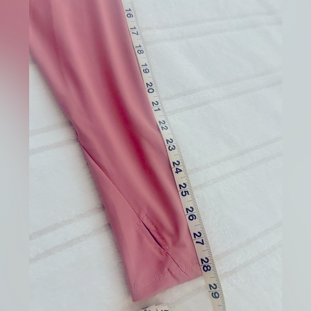 Pink Relaxed Work Out Long Sleeve Top​​​​​​​ - Picture 7 of 9